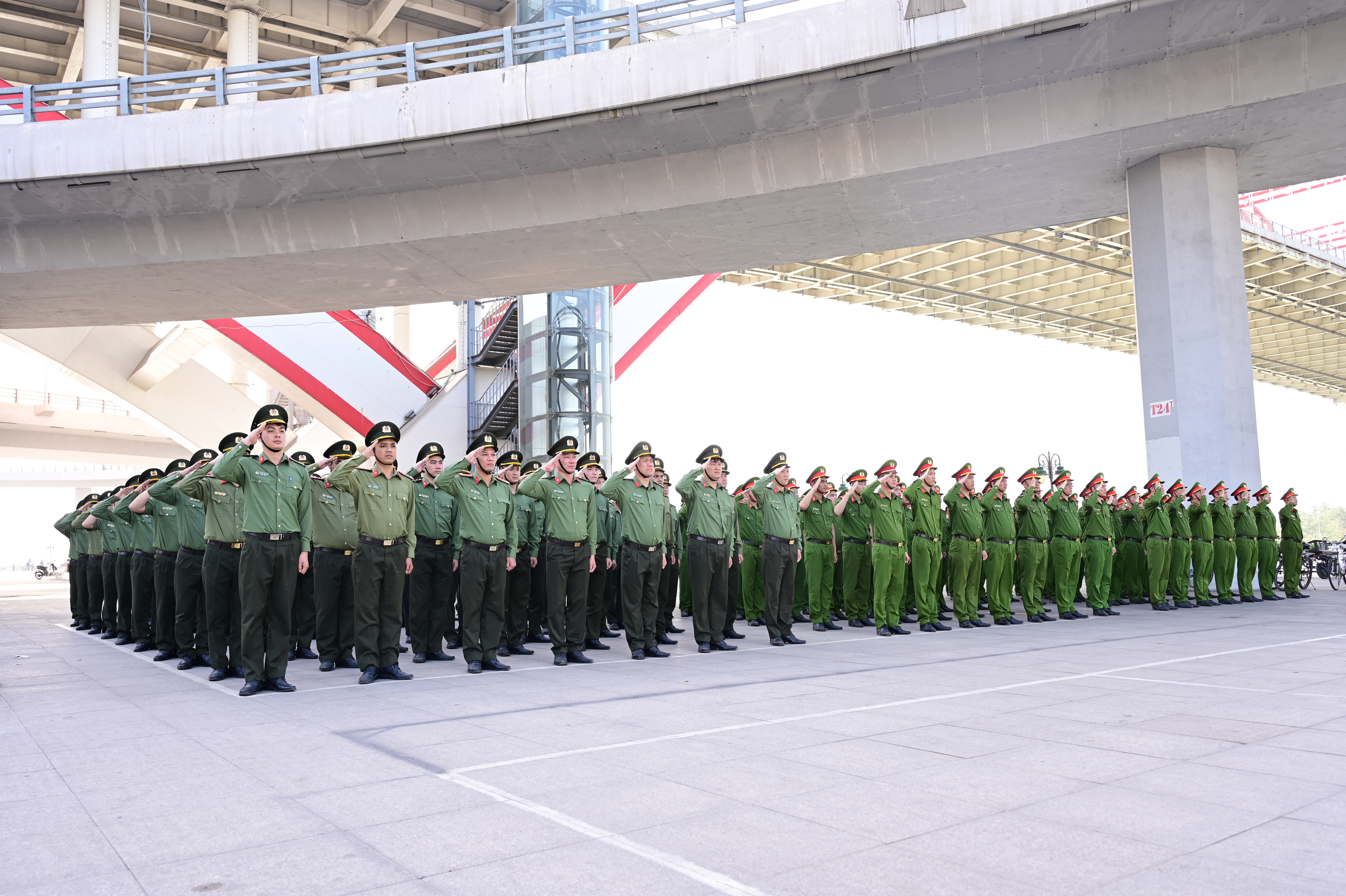 Công điện của Thủ tướng Chính phủ về việc tăng cường công tác bảo đảm an ninh, trật tự dịp Lễ 30/4 và 01/5